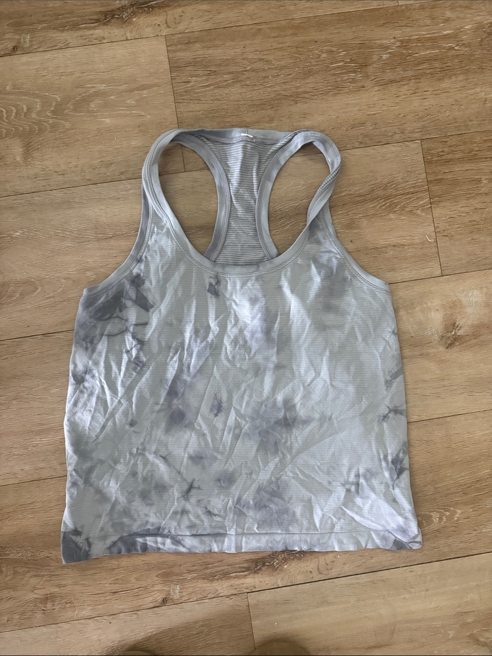 Lululemon swiftly tank